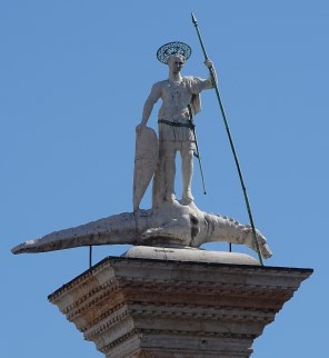 아마시아의 성 테오도로_photo by Abxbay_on the Column of San Teodoro in Piazzetta San Marco in Venezia_Italy.jpg